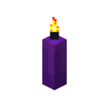 Фиолетовая свеча (горящая).png